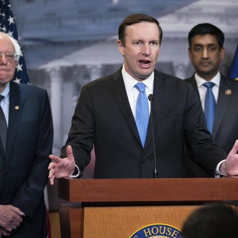 Democrats are at odds over response as Trump announces the US has entered Israel-Iran war